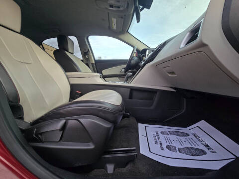 2011 Chevrolet Equinox LT