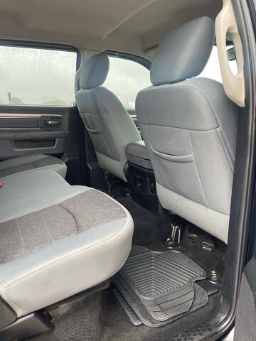 2014 RAM 1500 Big Horn