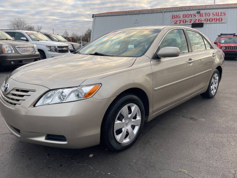 2007 Toyota Camry CE