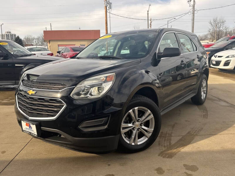 2017 Chevrolet Equinox LS