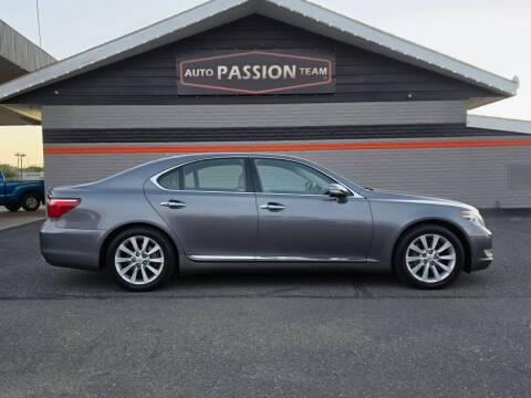 2012 Lexus LS 460