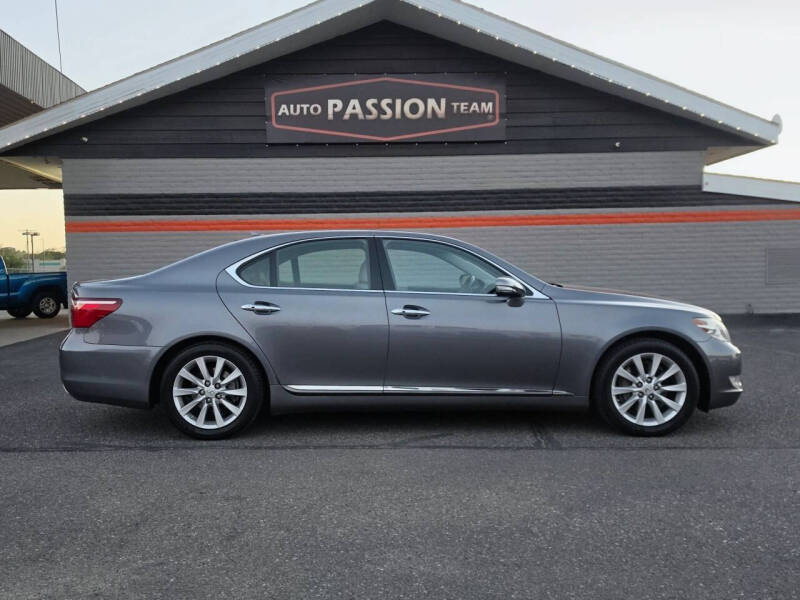 2012 Lexus LS 460