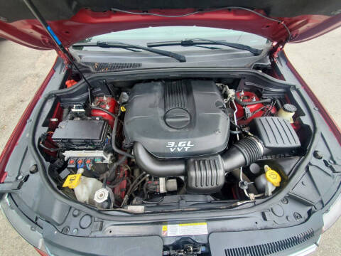 2013 Jeep Grand Cherokee Laredo