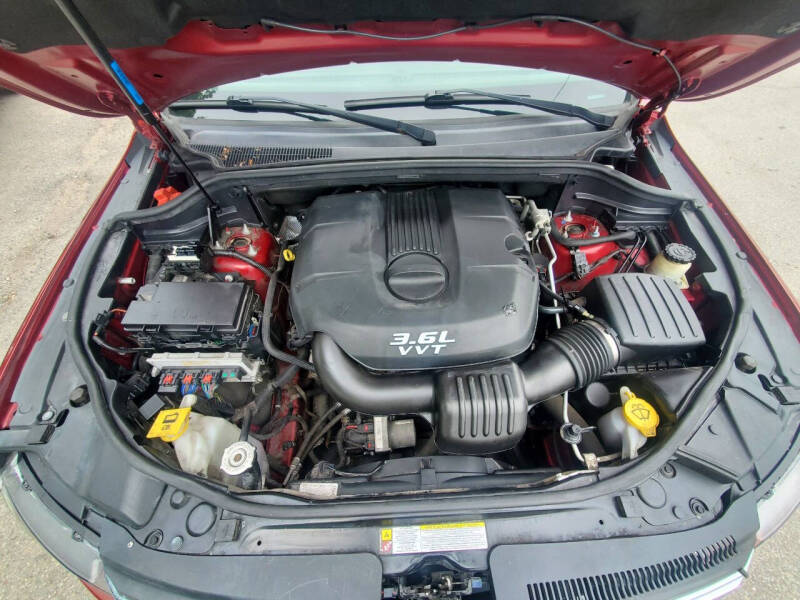 2013 Jeep Grand Cherokee Laredo