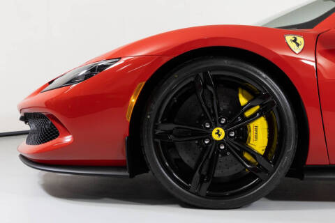 2024 Ferrari 296 GTS