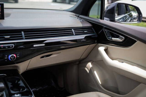 2017 Audi Q7 2.0T quattro Premium