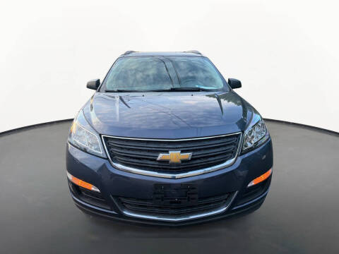 2013 Chevrolet Traverse LS