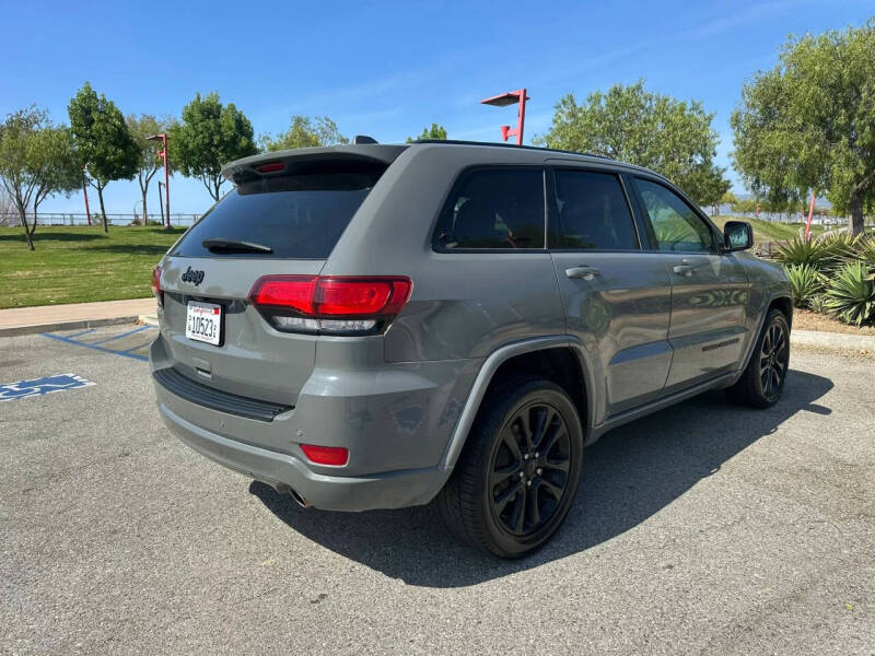 2019 Jeep Grand Cherokee Altitude