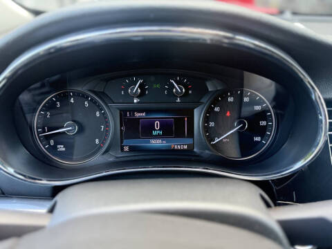 2020 Buick Encore Preferred