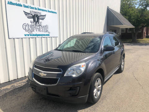 2013 Chevrolet Equinox LT