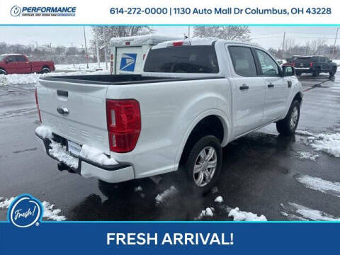 2023 Ford Ranger XLT