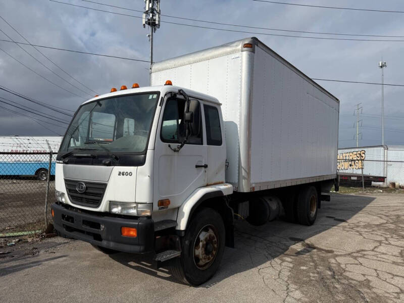 2009 UD Trucks UD2600