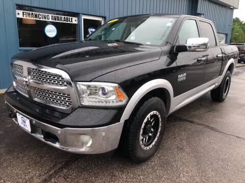 2015 RAM Ram Pickup 1500 for sale at GT Brothers Automotive in Eldon MO