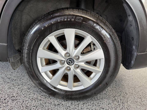 2016 Mazda CX-5 Sport