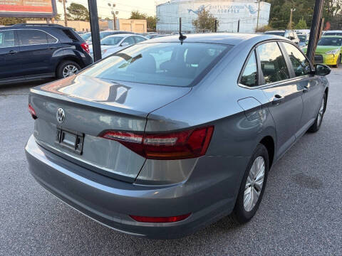 2019 Volkswagen Jetta SE
