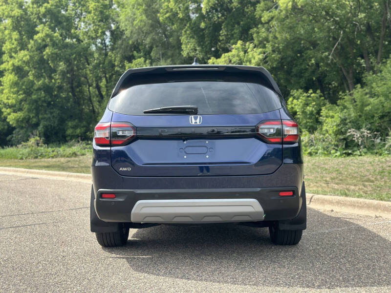 2025 Honda Pilot EX-L