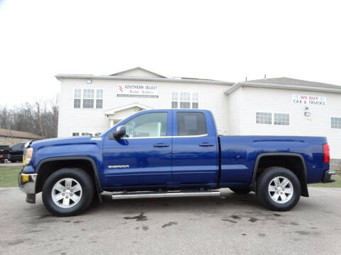 2014 GMC Sierra 1500 for sale at SOUTHERN SELECT AUTO SALES in Medina OH