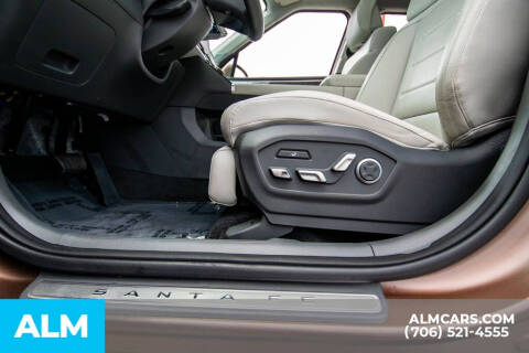 2024 Hyundai Santa Fe Calligraphy