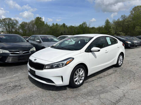 2017 Kia Forte S