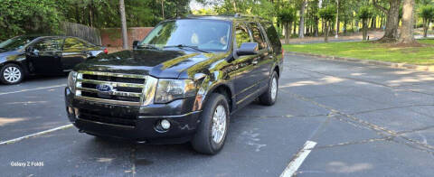 2014 Ford Expedition Limited