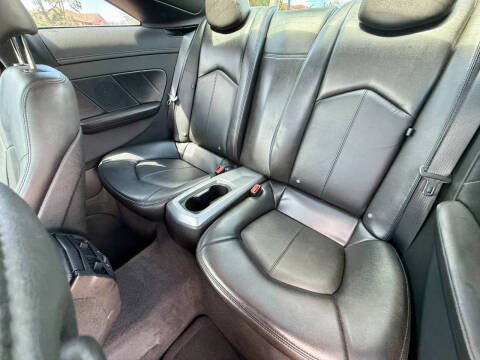 2011 Cadillac CTS 3.6L