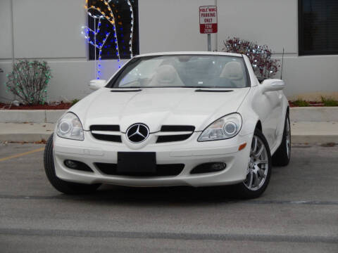 2007 Mercedes-Benz SLK SLK 350