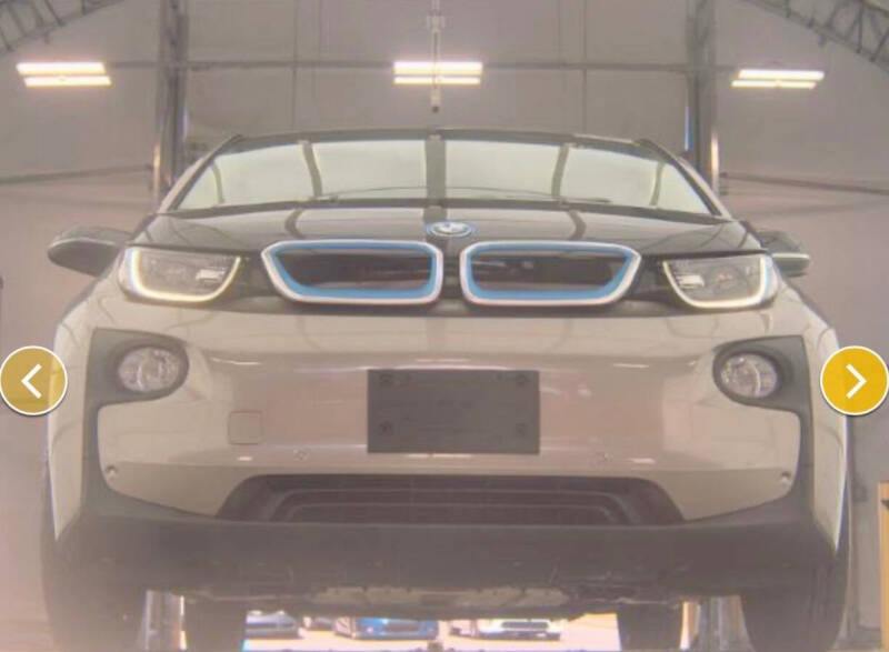 2016 BMW i3