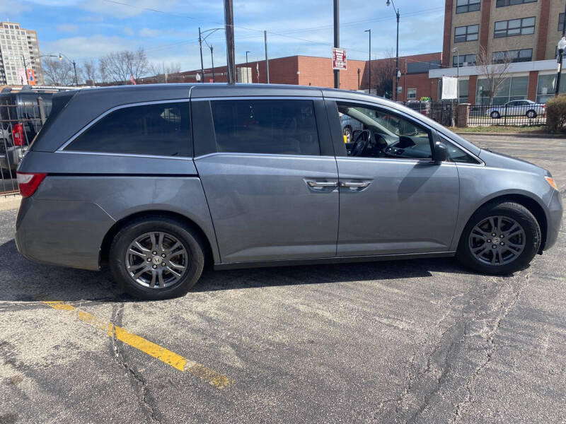 2013 Honda Odyssey EX-L