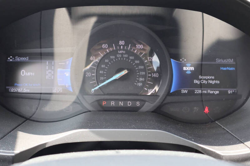 2024 Ford Edge Titanium