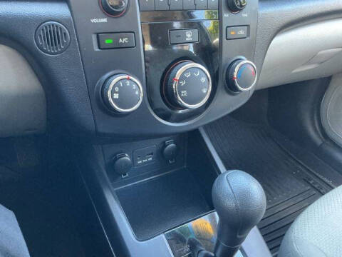 2010 Kia Forte EX