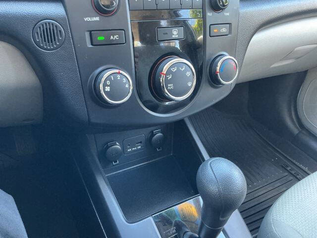 2010 Kia Forte EX