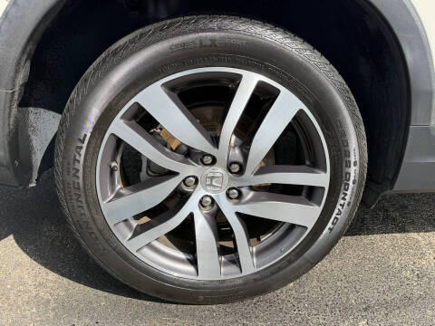 2018 Honda Pilot Touring