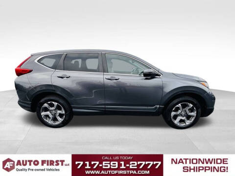 2018 Honda CR-V EX-L