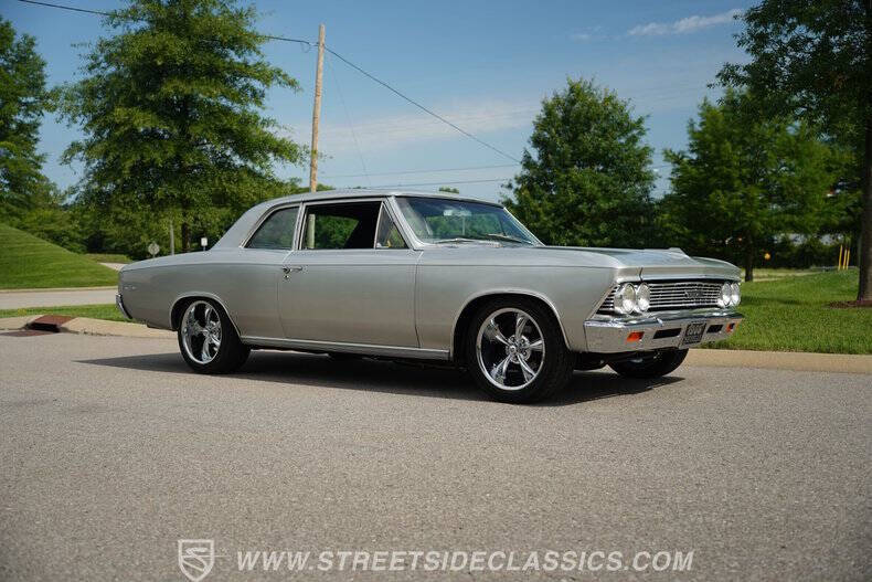 1966 Chevrolet Chevelle