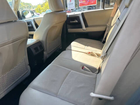 2019 Toyota 4Runner Limited