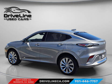 2024 Buick Envista Avenir