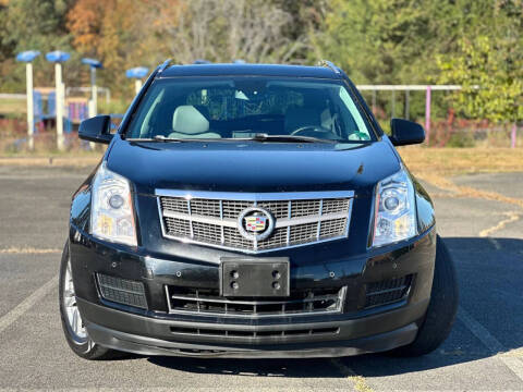 2012 Cadillac SRX Luxury Collection