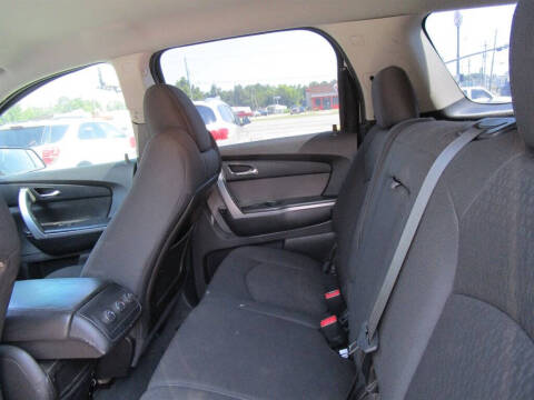 2010 GMC Acadia SL