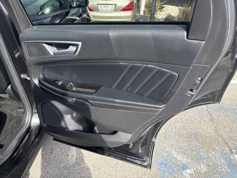 2015 Ford Edge Sport