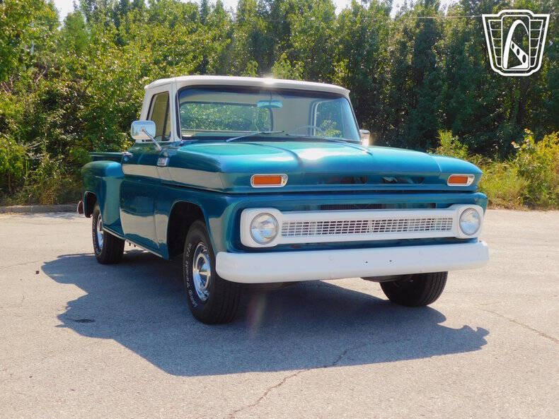 1965 Chevrolet C/K 1500 Series