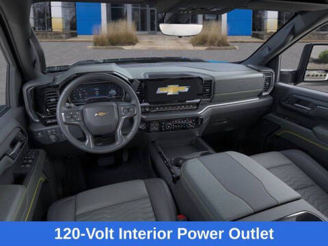 2025 Chevrolet Silverado 2500HD ZR2