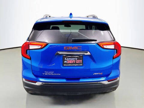 2024 GMC Terrain AT4