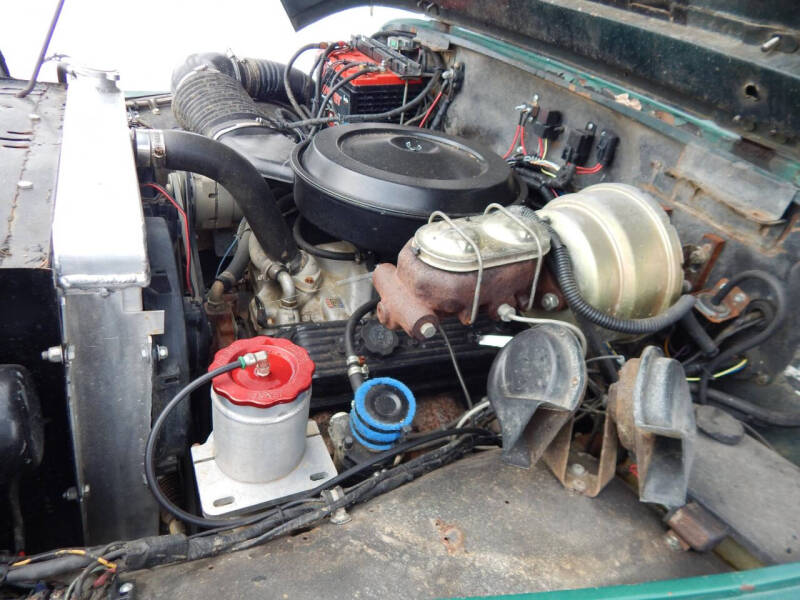 1970 Jeep Commando