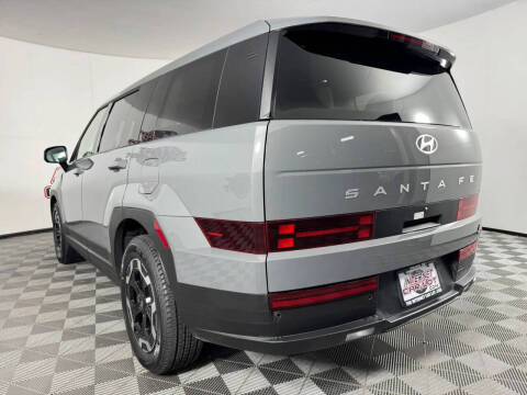 2024 Hyundai Santa Fe SE
