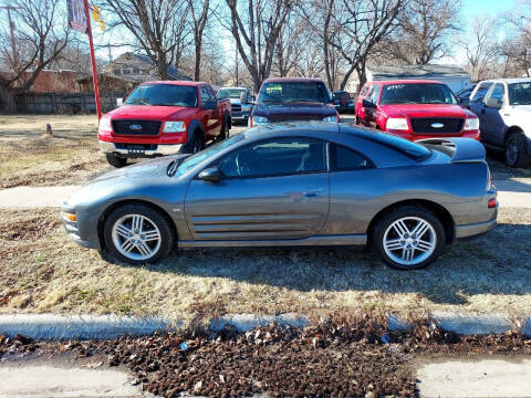 2005 Mitsubishi Eclipse for sale at D and D Auto Sales in Topeka KS