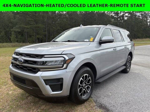 2024 Ford Expedition MAX XLT