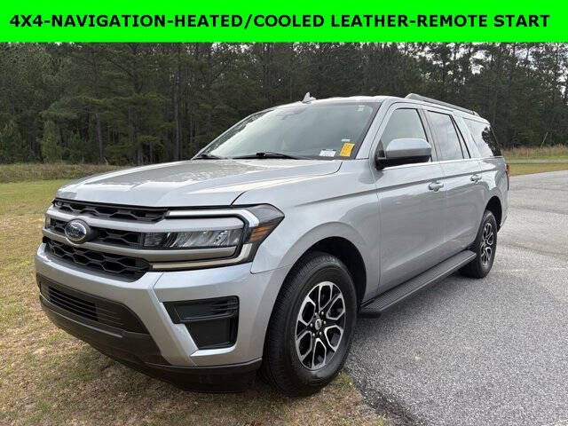 2024 Ford Expedition MAX XLT