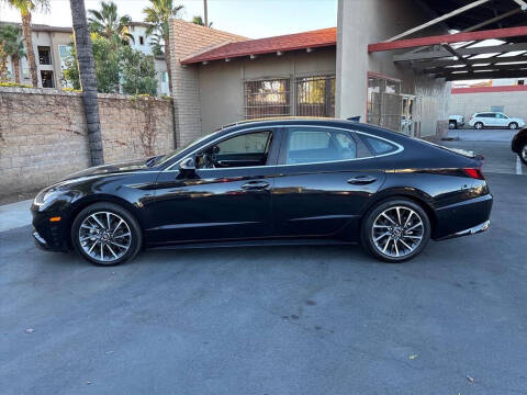 2021 Hyundai Sonata Limited