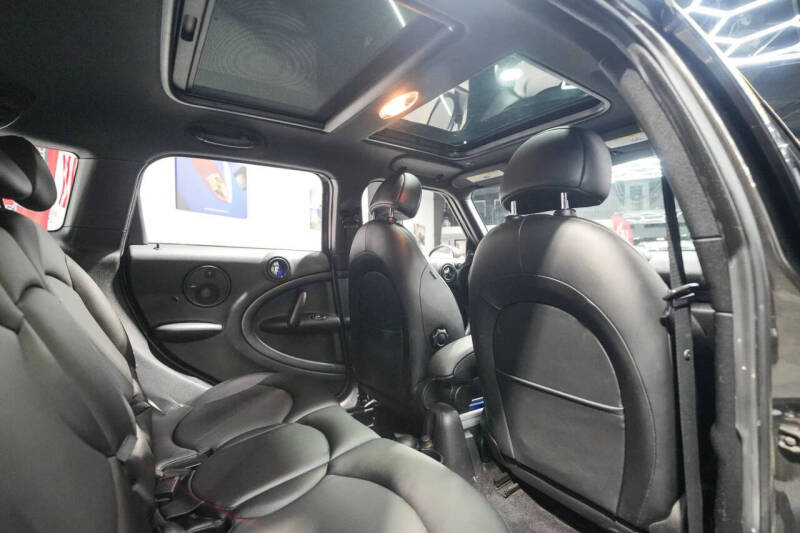 2015 MINI Countryman Cooper S ALL4