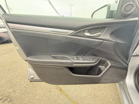 2016 Honda Civic EX-L w/Navi